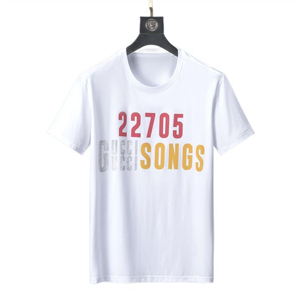 20ss mens t shirt designer for men women shirts fashion tshirt with letters summer casual short sleeve man tee woman clothing asian size m-x, White;black
20ss mens t shirt designer for men women shirts fashion tshirt with letters summer casual short sleeve man tee woman clothing asian size m-x, White;black
