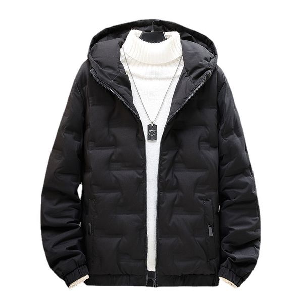 mens down parkas winter mens hooded warm zipper jackets casual style comfortable parkas winter jacket men 220901, Black
mens down parkas winter mens hooded warm zipper jackets casual style comfortable parkas winter jacket men 220901, Black