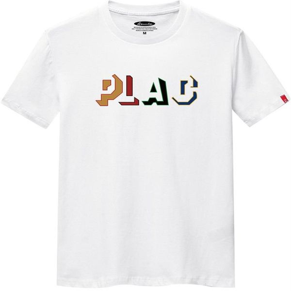 mens designer t shirts clothes summer simple streetwear fashion plac print cotton short sleeve casual tshirt mens tee t-shirt plus size201r, White;black
mens designer t shirts clothes summer simple streetwear fashion plac print cotton short sleeve casual tshirt mens tee t-shirt plus size201r, White;black