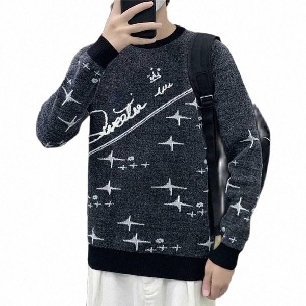 men's sweaters men's sweaters pullover sweater autumn and winter jersey system tips warm bottom shirt round collar print eight opt, White;black
men's sweaters men's sweaters pullover sweater autumn and winter jersey system tips warm bottom shirt round collar print eight opt, White;black