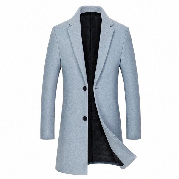 men's wool & blends men's wool & blends winter coats autumn solid color fashion men long trench smart casual fit business outerwea, Black
men's wool & blends men's wool & blends winter coats autumn solid color fashion men long trench smart casual fit business outerwea, Black