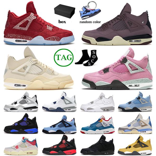 men women jumpman 4 basketball shoes violet ore military black midnight navy black cat sb bred nik university blue cactus jack sneakers trai
men women jumpman 4 basketball shoes violet ore military black midnight navy black cat sb bred nik university blue cactus jack sneakers trai