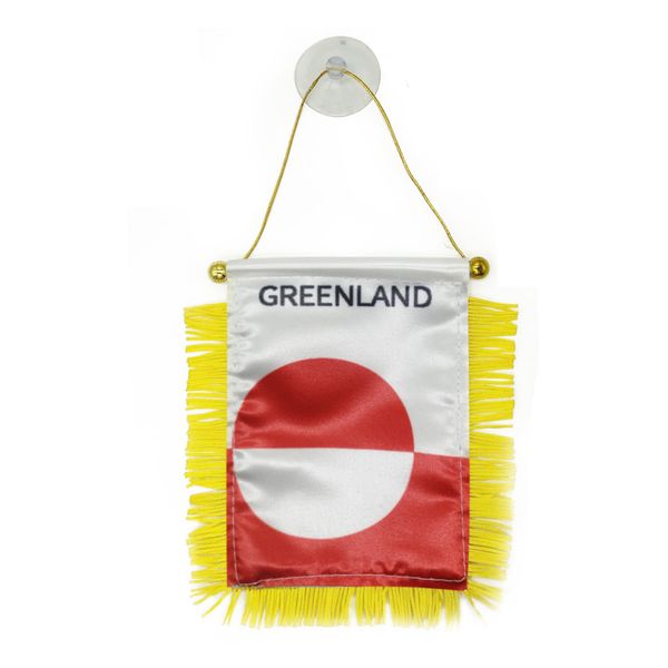 greenland window hanging flag 10x15 cm double sided mini hanging flags with suction cup for home office door decor
greenland window hanging flag 10x15 cm double sided mini hanging flags with suction cup for home office door decor