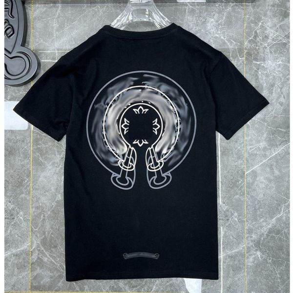 luxury men's brand t shirts ch man t-shirt summer fashion women cross sanskrit tees letter designer tshirts boy loose round neck shirt, White;black
luxury men's brand t shirts ch man t-shirt summer fashion women cross sanskrit tees letter designer tshirts boy loose round neck shirt, White;black