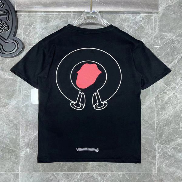 luxury mens brand t shirts ch fashion man tees sanskrit letter t-shirt summer horseshoe flower cross short sleeve designer tshirts hip hop s, White;black
luxury mens brand t shirts ch fashion man tees sanskrit letter t-shirt summer horseshoe flower cross short sleeve designer tshirts hip hop s, White;black