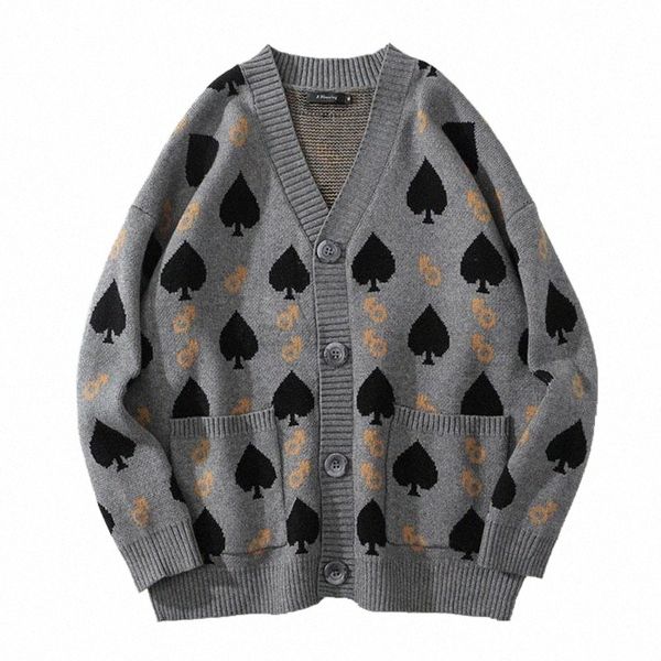 men's sweaters men's sweaters hip hop love jacquard printed knitted cardigan men streetwear harajuku oversize loose casual jumper, White;black
men's sweaters men's sweaters hip hop love jacquard printed knitted cardigan men streetwear harajuku oversize loose casual jumper, White;black