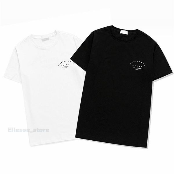 21ss mens womens designers t shirts fashion man t-shirt france brands women tees short sleeve luxe tshirts3032, White;black
21ss mens womens designers t shirts fashion man t-shirt france brands women tees short sleeve luxe tshirts3032, White;black