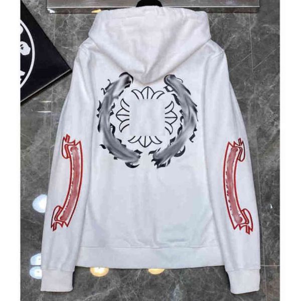 luxury men's classic sweatshirts ch brand fashion hoodies men woman designer horseshoe cross pullover hooded zipper sweater loose jacke, Black
luxury men's classic sweatshirts ch brand fashion hoodies men woman designer horseshoe cross pullover hooded zipper sweater loose jacke, Black