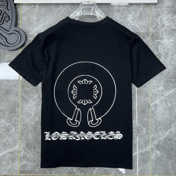 summer mens luxury t shirts fashion ch brand men sanskrit letter t-shirt horseshoe cross designer tshirts man hip hop sweater women classic, White;black
summer mens luxury t shirts fashion ch brand men sanskrit letter t-shirt horseshoe cross designer tshirts man hip hop sweater women classic, White;black