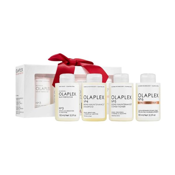 4pcs set olaplex holiday hair fix repair dry frizz no 3 4 5 6 bond perfector stand alone professional hair treatment oil fa222d
4pcs set olaplex holiday hair fix repair dry frizz no 3 4 5 6 bond perfector stand alone professional hair treatment oil fa222d