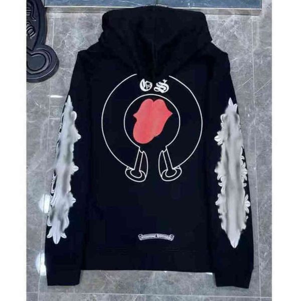 men's luxury fashion sweatshirts classic brand ch zipper hoodies women men loose pullover hooded designer horseshoe hoodie sweater jack, Black
men's luxury fashion sweatshirts classic brand ch zipper hoodies women men loose pullover hooded designer horseshoe hoodie sweater jack, Black