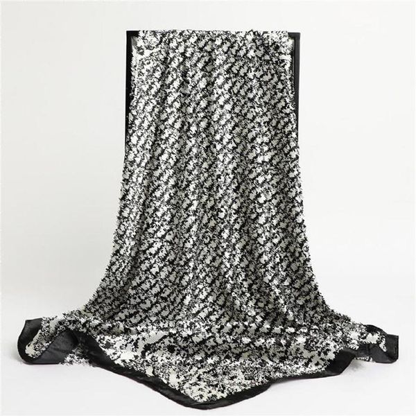 22ss 21style 90 90cm letters floral silk scarves designer headband for women fashion print head scarf long handle bag paris should198s244b, Blue;gray
22ss 21style 90 90cm letters floral silk scarves designer headband for women fashion print head scarf long handle bag paris should198s244b, Blue;gray