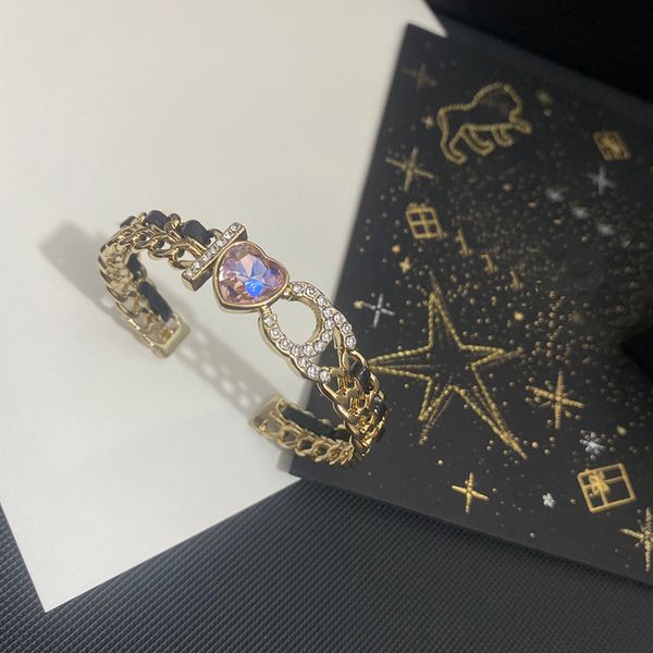 luxurys bangle designer bracelet fashion with diamonds love luxury pink classic exquisite design bracelet gift ideas good, Black
luxurys bangle designer bracelet fashion with diamonds love luxury pink classic exquisite design bracelet gift ideas good, Black