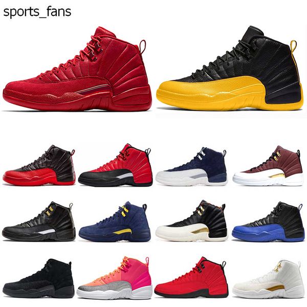 new 12 12s mens basketball shoes reverse flu game ball fiba dark concord taxi university gold mens sports trainers sneakers shoes 7-13
new 12 12s mens basketball shoes reverse flu game ball fiba dark concord taxi university gold mens sports trainers sneakers shoes 7-13