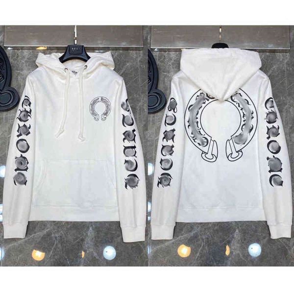 luxury classic sweatshirts brand ch designer hoodie fashion men horseshoe sanskrit loose zipper jacket pullover hooded coat z33z, Black
luxury classic sweatshirts brand ch designer hoodie fashion men horseshoe sanskrit loose zipper jacket pullover hooded coat z33z, Black
