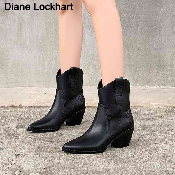 boots cossacks cowboy winter women pointed toe western cowgirl chelsea ankle femal wedges shoes botas mujer 41 42 220901, Black
boots cossacks cowboy winter women pointed toe western cowgirl chelsea ankle femal wedges shoes botas mujer 41 42 220901, Black