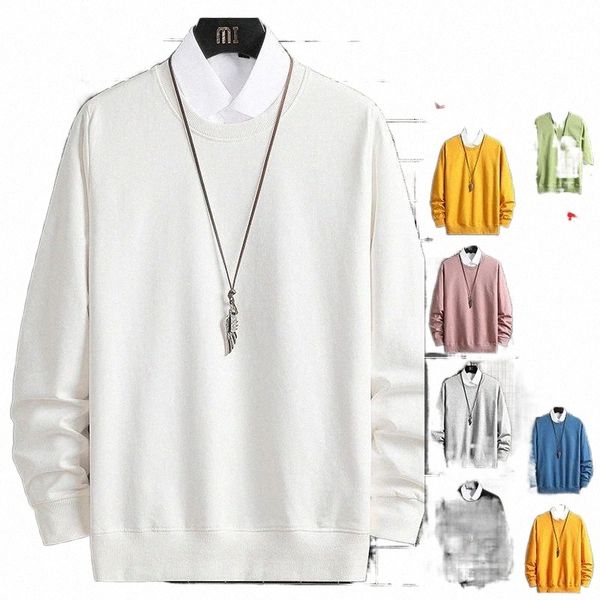 men's sweaters men's sweaters round neck sweater autumn and winter style loose trend versatile multicolor bottoming shirt long sle, White;black
men's sweaters men's sweaters round neck sweater autumn and winter style loose trend versatile multicolor bottoming shirt long sle, White;black