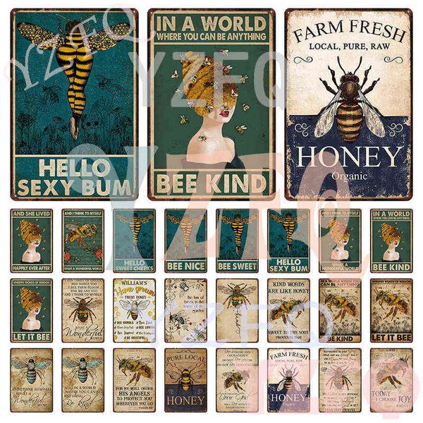 metal painting bee flowers metal tin sign retro plates rose peony lavender art plaque vintage poster garden cave room home wall decor du-133
metal painting bee flowers metal tin sign retro plates rose peony lavender art plaque vintage poster garden cave room home wall decor du-133