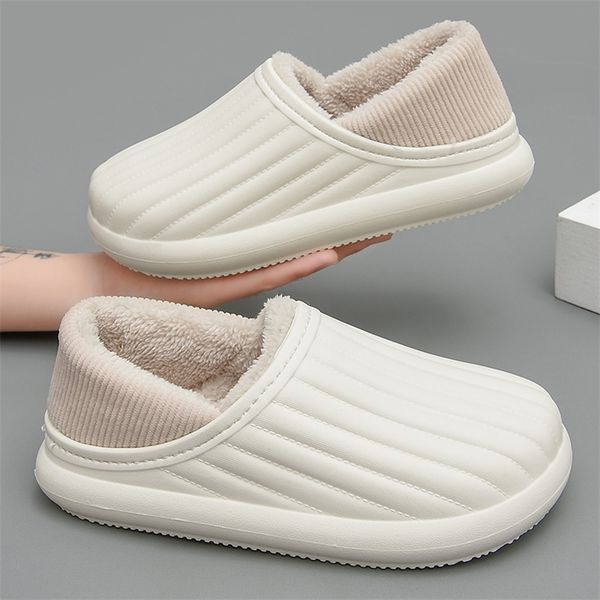 slippers winter slippers warm men shoes waterproof women couples non-slip plush cotton indoor outdoor cozy home autumn thick heel 220901, Black
slippers winter slippers warm men shoes waterproof women couples non-slip plush cotton indoor outdoor cozy home autumn thick heel 220901, Black