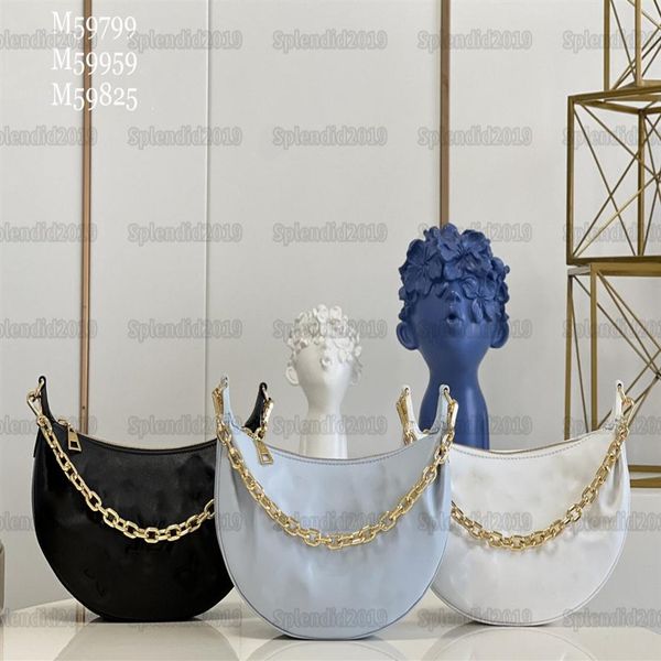 22ss over the moon handbag prefall22 crescent bag half moon chain shoulder bags crossbody nano monograms embroidery underarm bag m598232917
22ss over the moon handbag prefall22 crescent bag half moon chain shoulder bags crossbody nano monograms embroidery underarm bag m598232917