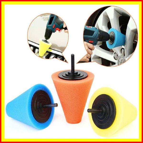 with stickers 3 colors car hub buffing sponge used for electric drill 3inch 4inch burnishing ball polishing cone auto wheel polishing sponge
with stickers 3 colors car hub buffing sponge used for electric drill 3inch 4inch burnishing ball polishing cone auto wheel polishing sponge
