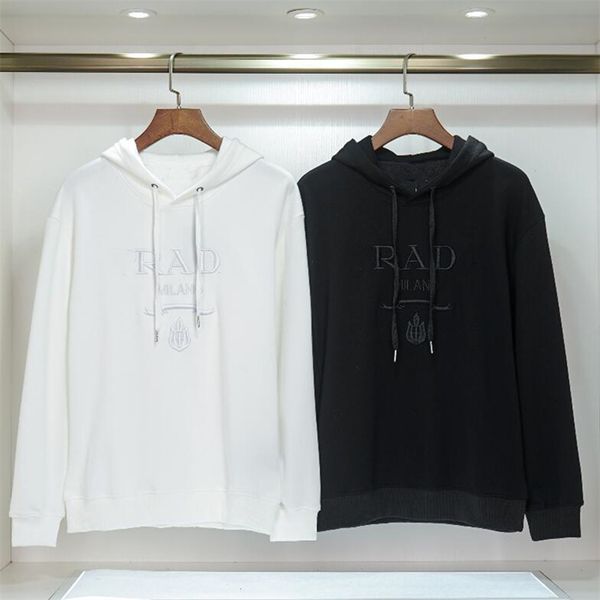 23ss men's women's hoodie brand sweatshirts pure cotton designer hoodies m-3xl, Black
23ss men's women's hoodie brand sweatshirts pure cotton designer hoodies m-3xl, Black