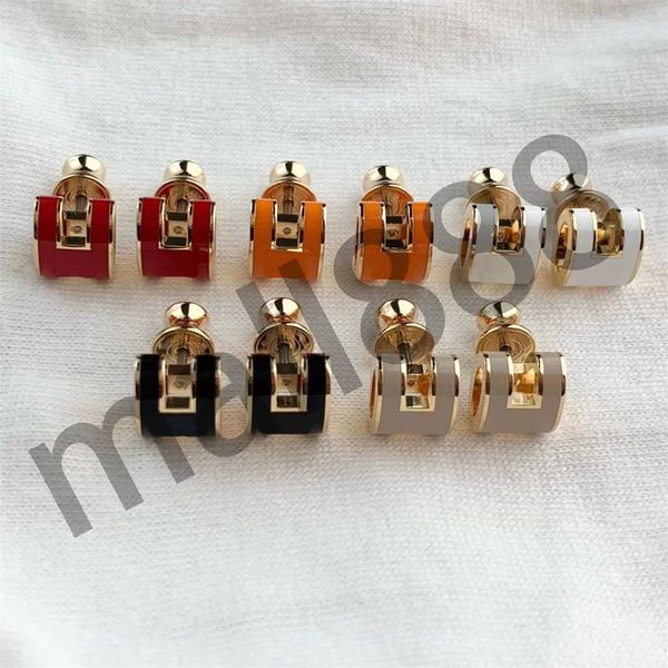 fashion letter stud earring brand designer design gold silver studs earrings jewelry classic earings for women wedding party gift multicolor, Golden;silver
fashion letter stud earring brand designer design gold silver studs earrings jewelry classic earings for women wedding party gift multicolor, Golden;silver