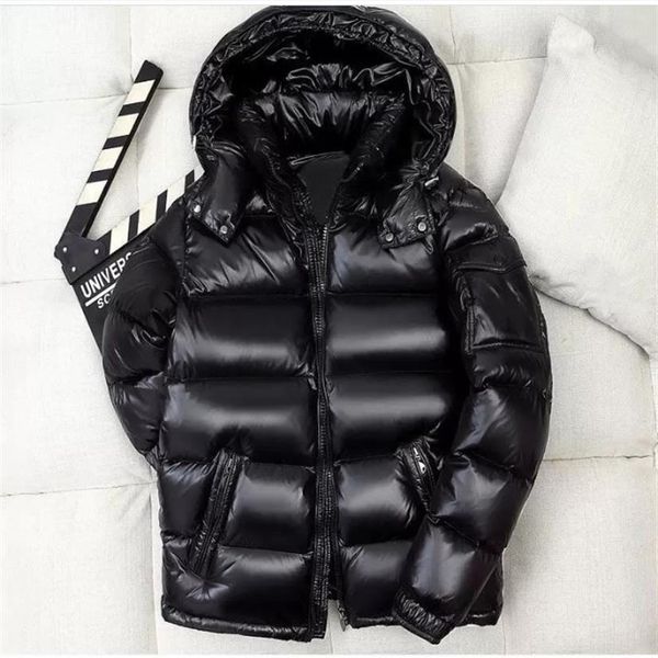 fashion designer down jacket winter men and women youth parka coat outdoor couple thick warm brand clothing287a, Black
fashion designer down jacket winter men and women youth parka coat outdoor couple thick warm brand clothing287a, Black
