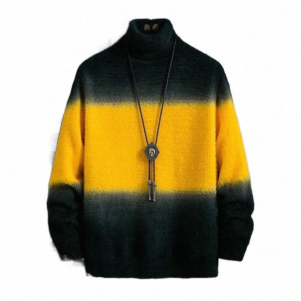 men's sweaters men's sweaters 2021 warm sweater men winter elasticity knitted pullover casual gradient printing thicken i9x8#, White;black
men's sweaters men's sweaters 2021 warm sweater men winter elasticity knitted pullover casual gradient printing thicken i9x8#, White;black
