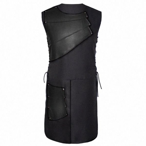 men's vests men's vests halloween medieval viking vest men steampunk gothic waistcoat lace-up carnival party cosplay long vintage, Black;white
men's vests men's vests halloween medieval viking vest men steampunk gothic waistcoat lace-up carnival party cosplay long vintage, Black;white
