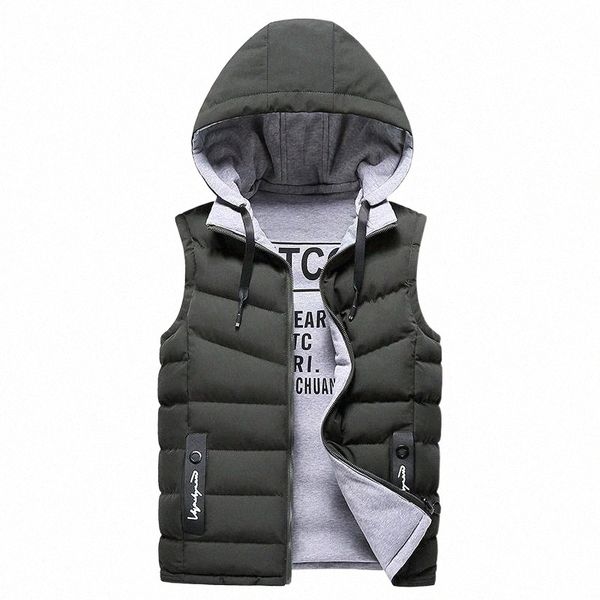 men's vests men's vests winter warm vest down men casual waistcoat sleeveless jackets autumn hooded worn on both sides hat detacha, Black;white
men's vests men's vests winter warm vest down men casual waistcoat sleeveless jackets autumn hooded worn on both sides hat detacha, Black;white