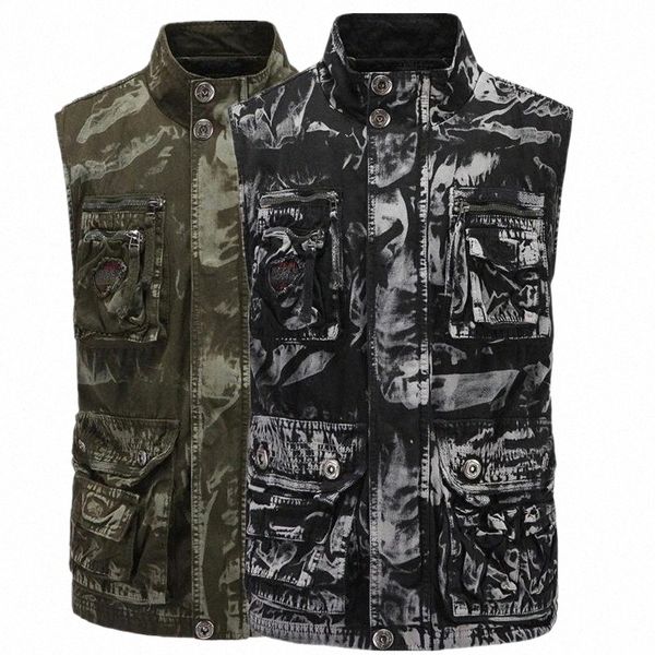 men's vests men's vests cargo camouflage vest jackets autumn male outdoor mountaineering coats classic military tactical i23r#, Black;white
men's vests men's vests cargo camouflage vest jackets autumn male outdoor mountaineering coats classic military tactical i23r#, Black;white
