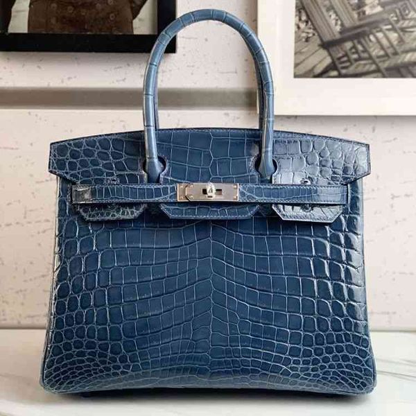 bags womens herme designer shoulder classic hermee handmade crocodile duck blue platinum 30cm high-end birkines fashion handbags
bags womens herme designer shoulder classic hermee handmade crocodile duck blue platinum 30cm high-end birkines fashion handbags