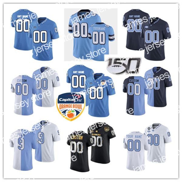 american college football wear ncaa custom north carolina tar heels football jersey 10 drake maye 1 kyler mcmichael 19 ty chandler 11 josh d, Black
american college football wear ncaa custom north carolina tar heels football jersey 10 drake maye 1 kyler mcmichael 19 ty chandler 11 josh d, Black