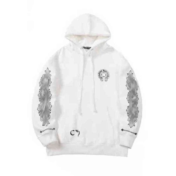 luxury men's classic sweatshirts ch brand fashion hoodies men woman designer horseshoe cross pullover hooded zipper sweater loose jacke, Black
luxury men's classic sweatshirts ch brand fashion hoodies men woman designer horseshoe cross pullover hooded zipper sweater loose jacke, Black