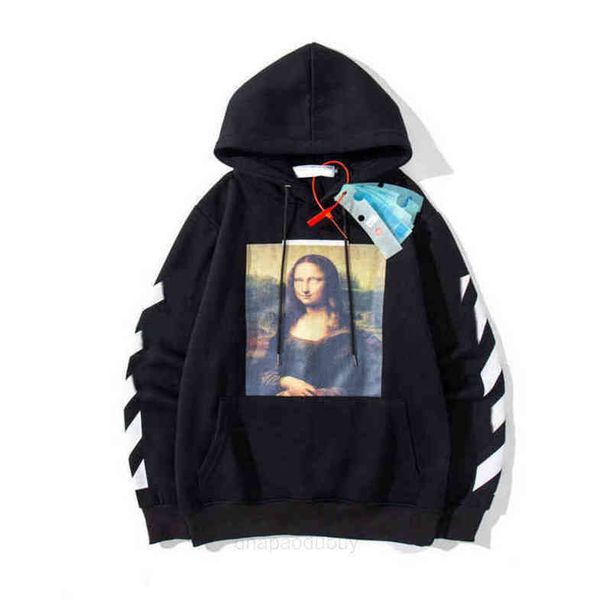 classic mens loose offs sweatshirts fashion brand hoodie designers luxury pullover back oil paint arrow x men women t shirt ow vlbx, Black
classic mens loose offs sweatshirts fashion brand hoodie designers luxury pullover back oil paint arrow x men women t shirt ow vlbx, Black