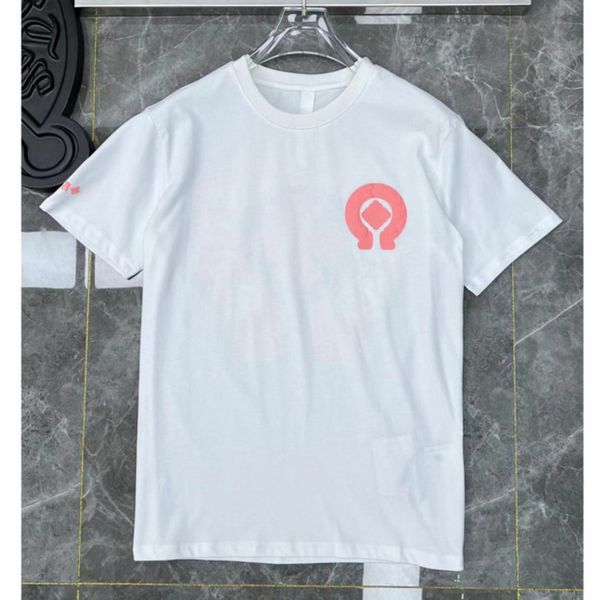 luxury classic men's t shirts brand ch man t-shirt summer women cross sanskrit tees letter designer tshirts boy loose round neck shirt, White;black
luxury classic men's t shirts brand ch man t-shirt summer women cross sanskrit tees letter designer tshirts boy loose round neck shirt, White;black
