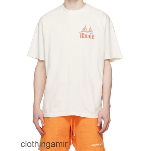 brand shirt american fashion rhude manaco tee sailboat print short sleeve men's casual large t-shirt half, White;black
brand shirt american fashion rhude manaco tee sailboat print short sleeve men's casual large t-shirt half, White;black