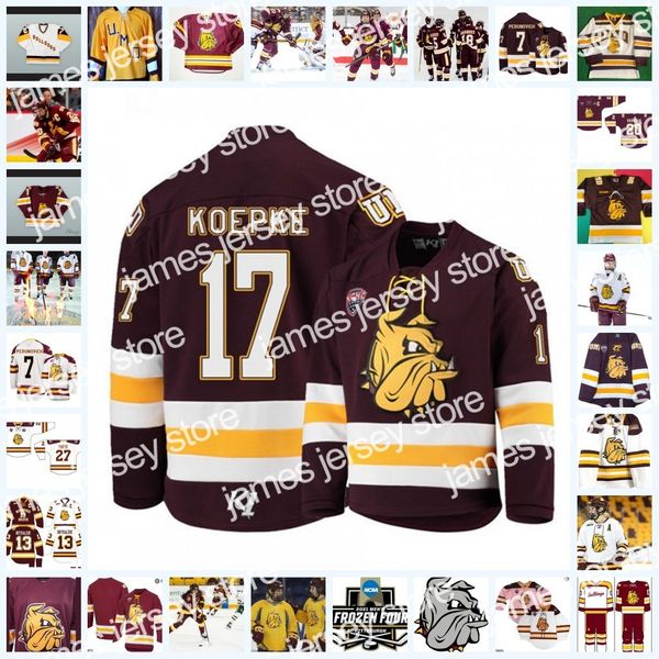 umd minnesota duluth bull dogs hockey jersey 37 jay rosehill 38 jon rohloff 1 chico resch 21 mason raymond 25 shjon, Black
umd minnesota duluth bull dogs hockey jersey 37 jay rosehill 38 jon rohloff 1 chico resch 21 mason raymond 25 shjon, Black