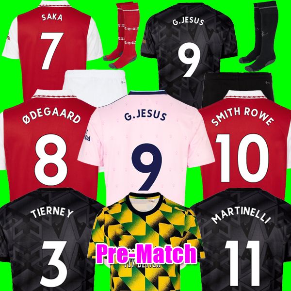 22 23 g.jesus saka soccer jersey fans player version smith rowe odegaard saliba zinchenko martinelli tierney arsen 2022 2023 football stars, Black;yellow
22 23 g.jesus saka soccer jersey fans player version smith rowe odegaard saliba zinchenko martinelli tierney arsen 2022 2023 football stars, Black;yellow