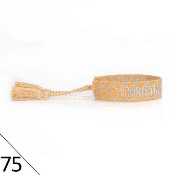 woven designers friendship bracelets luxury brand adjustable for womens mens vintage braided bracelet fashion embroidery tassel bangles jewe, Golden;silver
woven designers friendship bracelets luxury brand adjustable for womens mens vintage braided bracelet fashion embroidery tassel bangles jewe, Golden;silver