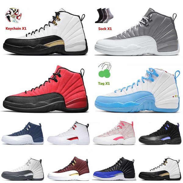 jumpman 12 12s xii mens basketball shoes royalty stealth flu game low easter twist dark concord indigo mens women trainers sports
jumpman 12 12s xii mens basketball shoes royalty stealth flu game low easter twist dark concord indigo mens women trainers sports