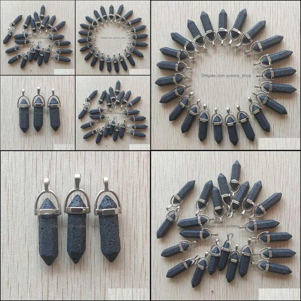 charms fashion volcanic rock charms hexagonal prism point pendants for necklace jewelry making drop delivery 2021 findings components dhzik, Bronze;silver
charms fashion volcanic rock charms hexagonal prism point pendants for necklace jewelry making drop delivery 2021 findings components dhzik, Bronze;silver