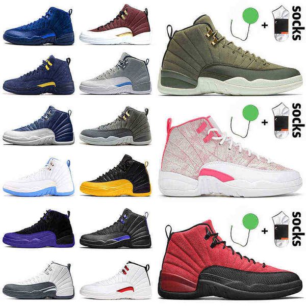2021 utility 12s basketball shoes men women aj trainers retro flu game cny low easter twist 3 stone university blue airs sneakers, Black
2021 utility 12s basketball shoes men women aj trainers retro flu game cny low easter twist 3 stone university blue airs sneakers, Black
