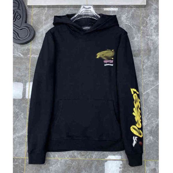 men's luxury classic sweatshirts ch brand fashion hoodies men woman designer horseshoe cross pullover hooded zipper sweater loose jacke, Black
men's luxury classic sweatshirts ch brand fashion hoodies men woman designer horseshoe cross pullover hooded zipper sweater loose jacke, Black