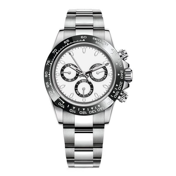 luxury mens watches 116500ln 116500 designer watch montre de luxe automatic movement wristwatches ceramic bezel 316l steel no chro307o, Slivery;brown
luxury mens watches 116500ln 116500 designer watch montre de luxe automatic movement wristwatches ceramic bezel 316l steel no chro307o, Slivery;brown