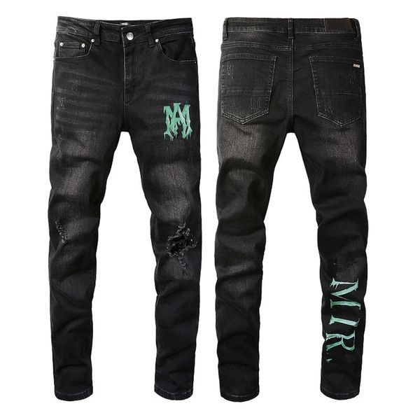 22ss amirs new amirs tactical pants fashion mens jeans skinny straight slim ripped jean elastic casual motorcycle biker stretch denim trouse, Black;green
22ss amirs new amirs tactical pants fashion mens jeans skinny straight slim ripped jean elastic casual motorcycle biker stretch denim trouse, Black;green