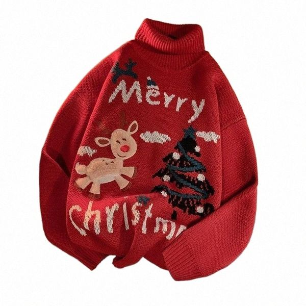 men's sweaters men's sweaters christmas sweater 2021 casual knitting turtleneck men slim fit knitted pullovers male both couple c, White;black
men's sweaters men's sweaters christmas sweater 2021 casual knitting turtleneck men slim fit knitted pullovers male both couple c, White;black