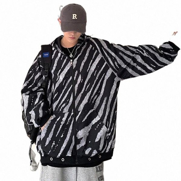 men's hoodies & sweatshirts men's hoodies & sweatshirts harajuku oversized zip-up for men fashion print hooded long sleeve casual, Black
men's hoodies & sweatshirts men's hoodies & sweatshirts harajuku oversized zip-up for men fashion print hooded long sleeve casual, Black