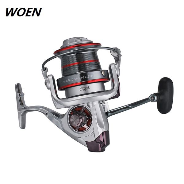 woen all metal body cts10000 spinning reels bevel deep line cup sea rod anchor fishing reel 15kg braking force
woen all metal body cts10000 spinning reels bevel deep line cup sea rod anchor fishing reel 15kg braking force